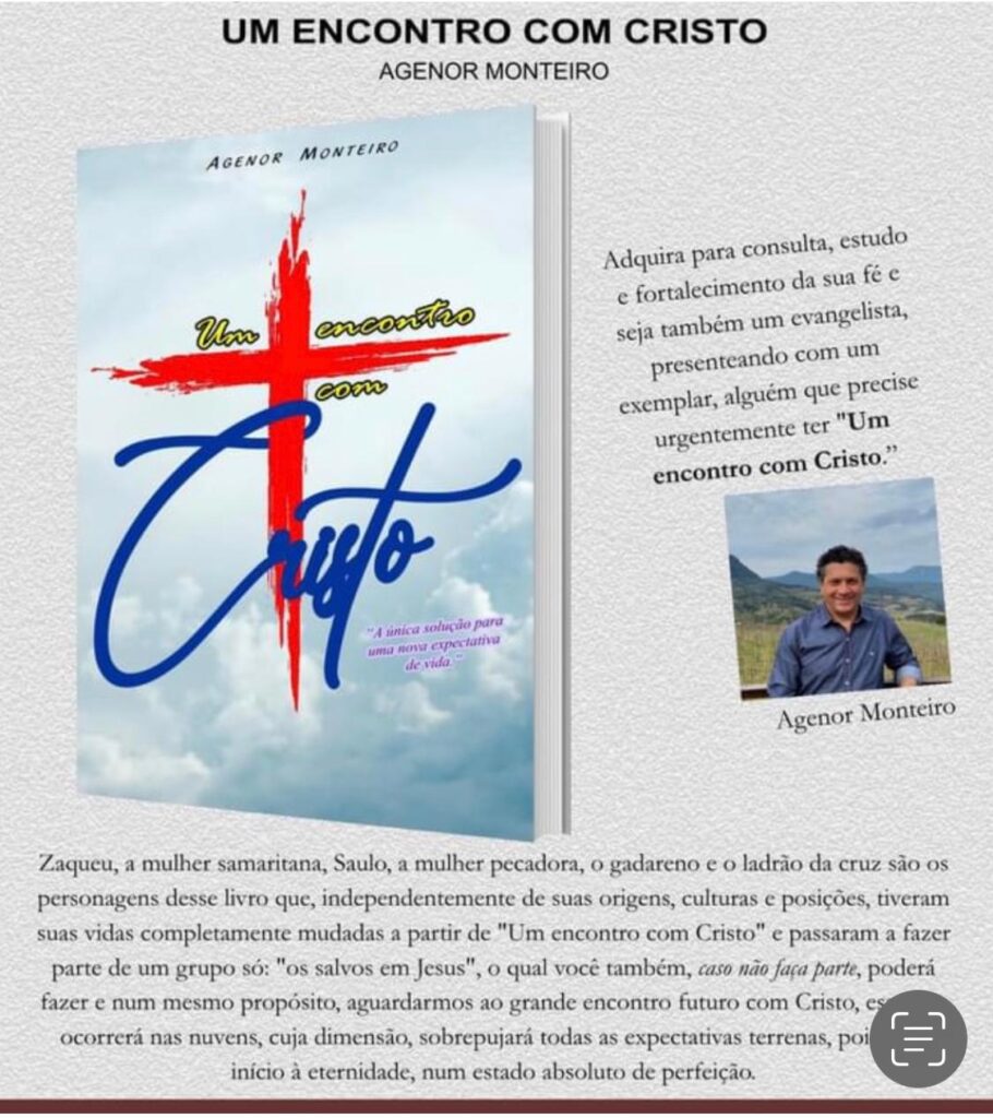 Em Itararé, Pastor em um ato de solidariedade, doa 40 livros para serem vendidos, e todo o valor arrecadado, será destinado para o RS. 